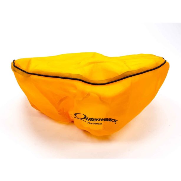 14in. x 6in. Pre-Filter W/Top Orange OUTERWEARS 10-1160-05