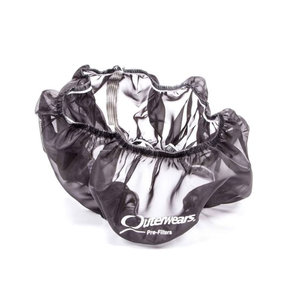 16in A/CI w/4in Element Black OUTERWEARS 10-1539-01