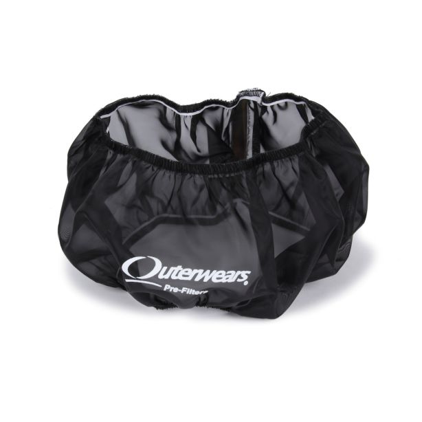 Pre Filter Oval Black K&N E-3514 OUTERWEARS 10-2298-01