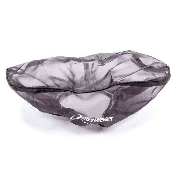 5in Oval Pre-Filter Black OUTERWEARS 10-2790-01