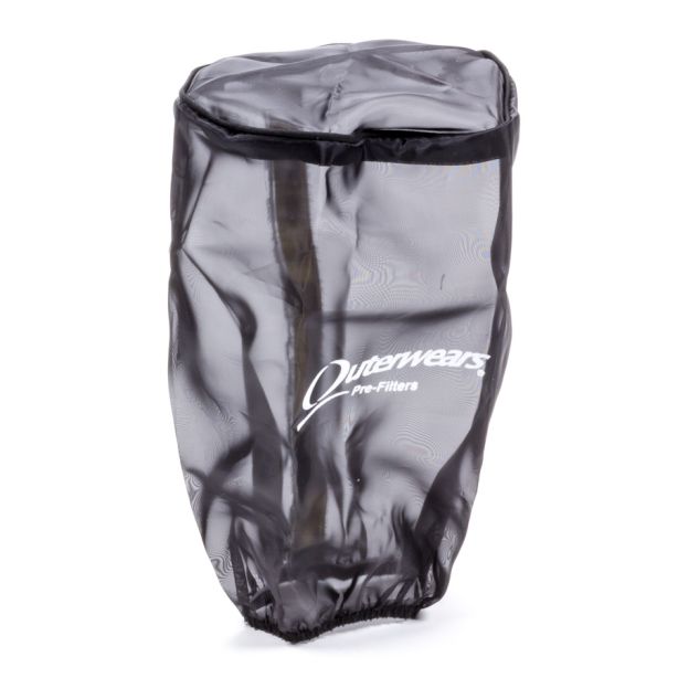 Pre-Filter Black w/Top RU-1785 Water Repellent OUTERWEARS 20-1938-01