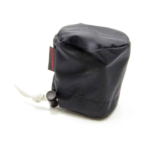 Scrub Bag Black 3in Breather OUTERWEARS 30-1018-01