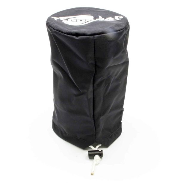 Scrub Bag Black Mag Bag Std OUTERWEARS 30-1143-01
