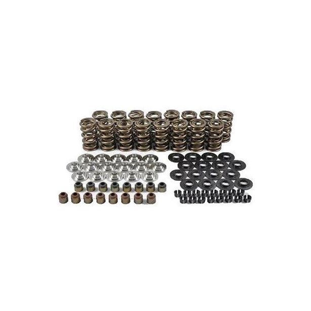 HR Valve Spring Kits - Dual GM LS PAC RACING SPRINGS PAC-KS16