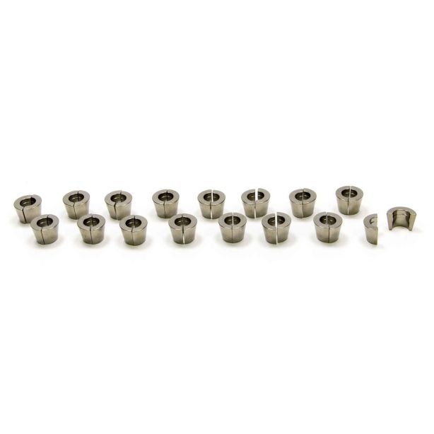 5/16 Valve Lock Set - 10 Degree Steel PAC RACING SPRINGS PAC-L8065