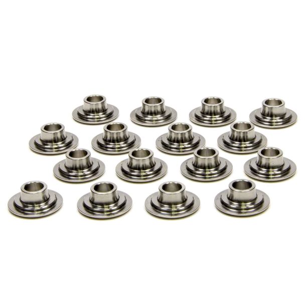 1.365 TI Valve Spring Retainers - 10 Degree PAC RACING SPRINGS PAC-R508