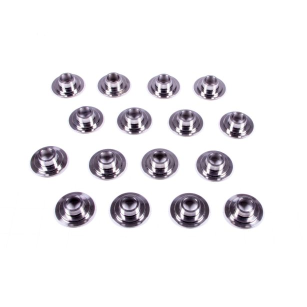 1.365 TI Valve Spring Retainers - 8 Degree PAC RACING SPRINGS PAC-R509
