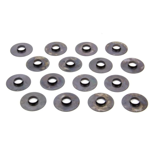 Steel C/M Spring Seats - 1.650 x .630 x .570 PAC RACING SPRINGS PAC-S133