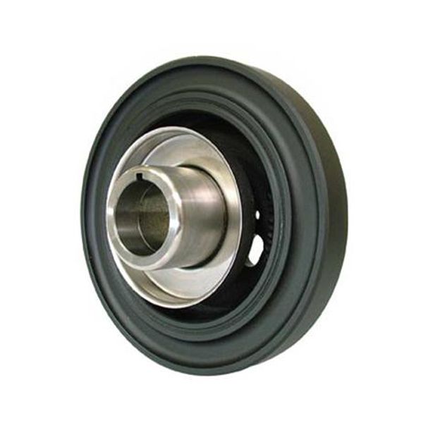 Harmonic Balancer SBM Cast Iron Non-SFI POWER BOND BALANCERS PB1004N