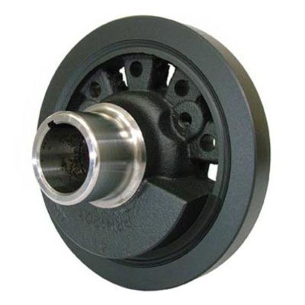 Harmonic Balancer SBF Cast Iron Non-SFI POWER BOND BALANCERS PB1008N