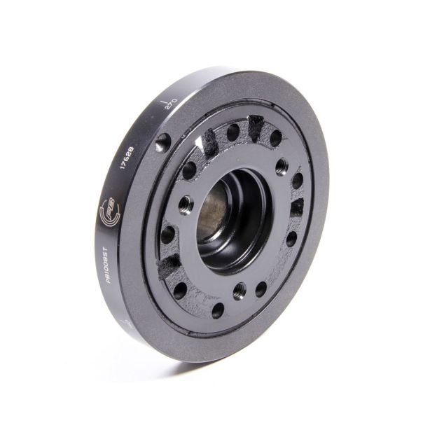 SBF Steel Harmonic Balancer Non-SFI POWER BOND BALANCERS PB1008ST