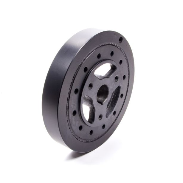 SBC 8in Steel Harmonic Balancer - Non SFI POWER BOND BALANCERS PB1046N