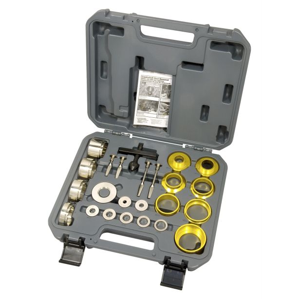 Crankshaft & Camshaft Seal Tool Kit PRIVATE BRAND TOOLS (AUSTRALIA) PTY LTD PBT70960