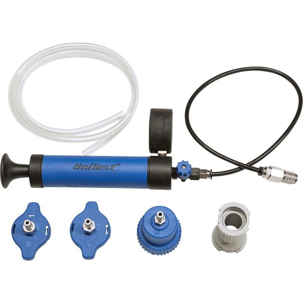 OE Toyota/Lexus Cooling System Pressure Test Kit PRIVATE BRAND TOOLS (AUSTRALIA) PTY LTD 71510