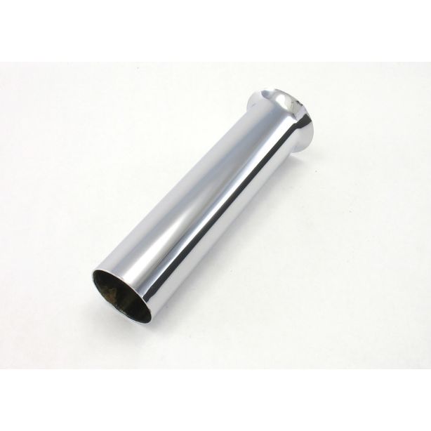 Exhaust Tip - 2.25in Straight Flare PATRIOT EXHAUST H1593