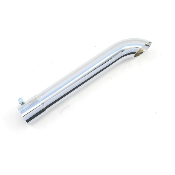 Exhaust Tip - Motor Cycle Turndown Style PATRIOT EXHAUST H2965