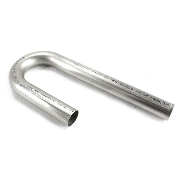 J-Bend 180 Degree 1.5in Stainless Steel PATRIOT EXHAUST H6902