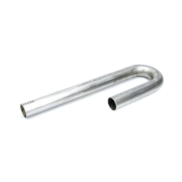 J-Bend Stainless 1.625 x 2in Radius 18 Gauge PATRIOT EXHAUST H6905