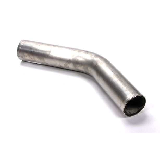 45 Bend Stainless 2.500 x 4in Radius 16 Gauge PATRIOT EXHAUST H6951