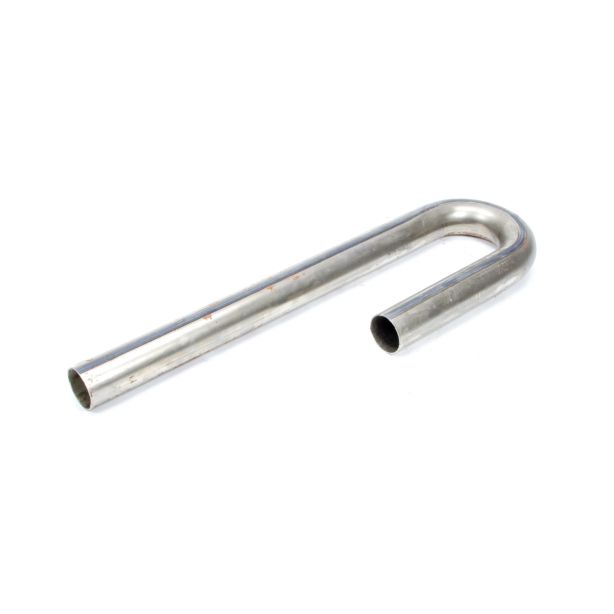 J-Bend Mild Steel 1.500 x 2in Radius 18 Gauge PATRIOT EXHAUST H7013