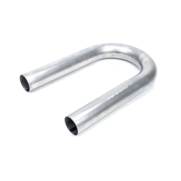 U-Bend Mild Steel 2.500 x 5in Radius 16 Gauge PATRIOT EXHAUST H7057