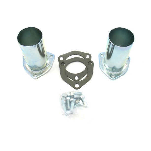 Collector Reducers - 1pr 2-1/2in to 2-1/2in PATRIOT EXHAUST H7242