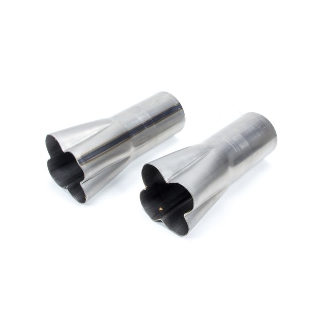 Formed Collectors - 1pr 2in x  3-1/2in PATRIOT EXHAUST H7686