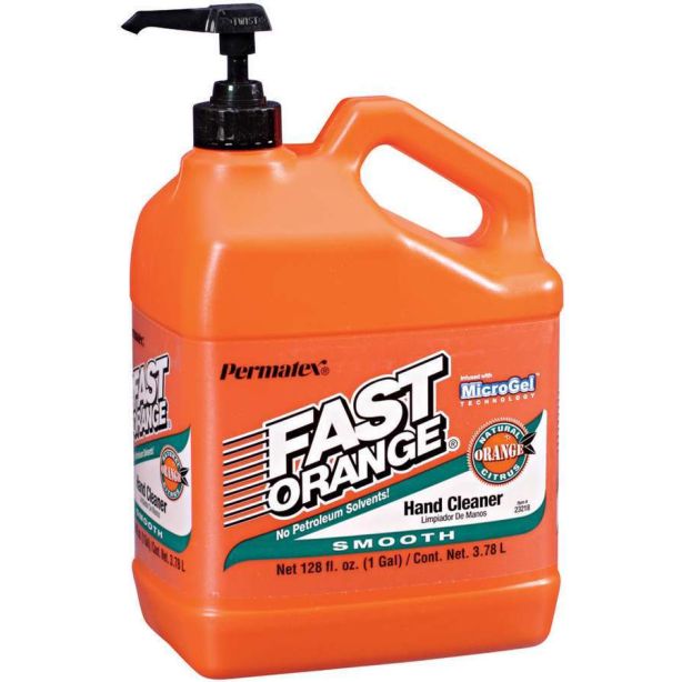 Fast Orange 1 Gallon  PERMATEX 23218