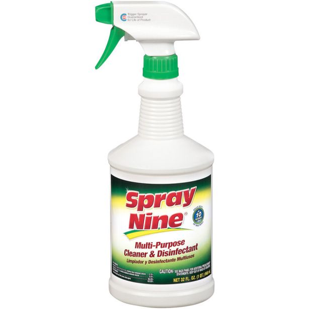 Spray Nine Cleaner / De greaser and Disinfectant PERMATEX 26832
