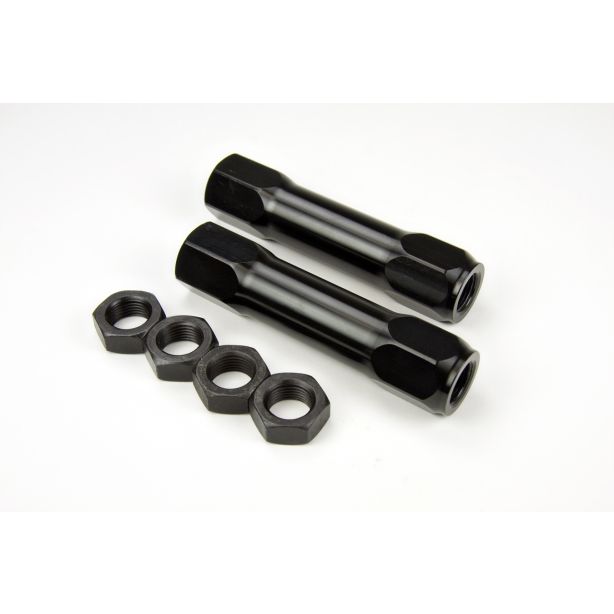 Billet Tie Rod Sleeves All popular GM Musclecar PROFORGED 105-10035