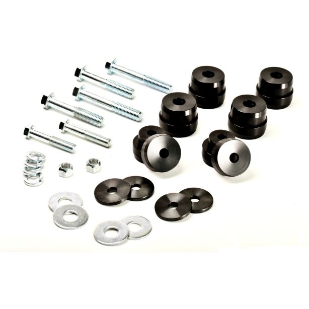 Subframe Bushing Kit Billet Aluminum PROFORGED 134-10005