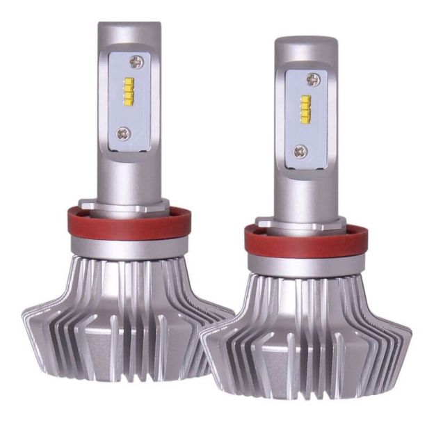 All Weather LED 4K Bulbs H8 PIAA 24-17508