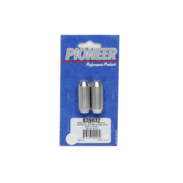 Dowel Pin Kit - Extra Long - Chevy V8 Engines PIONEER 839032