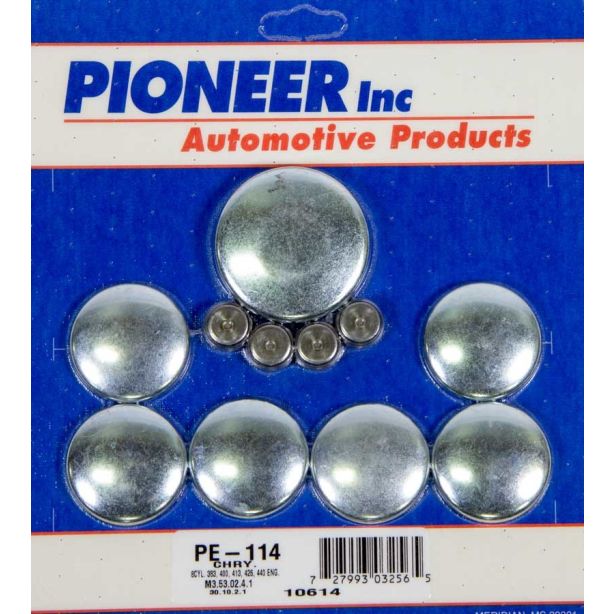 BBM B/RB Freeze Plug Kit  PIONEER PE-114