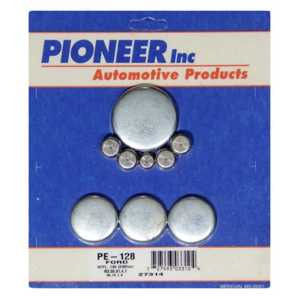 2300 Ford Freeze Plug Kit PIONEER PE-128