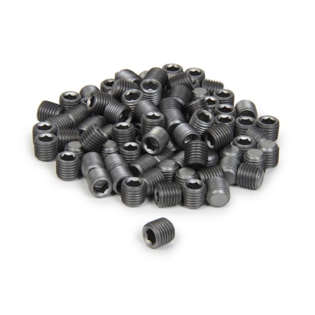 Pipe Plug - 1/16-NPT 100pk w/Hex Head Socket PIONEER PP-505-100