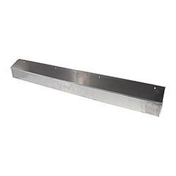 Aerosol Spray Can Shelf 8 Can 21in PIT-PAL PRODUCTS 100