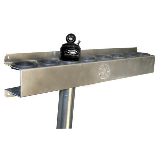 Shock Rack 8 Place Small  PIT-PAL PRODUCTS 1040