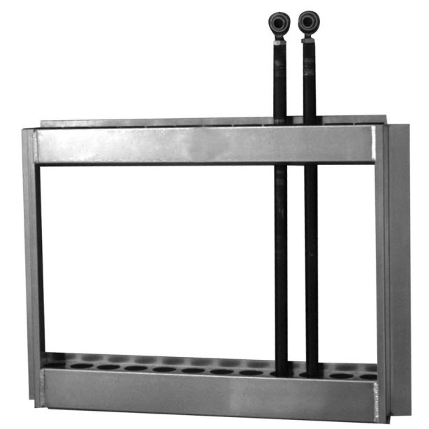 Torsion Bar Rack 24in PIT-PAL PRODUCTS 134