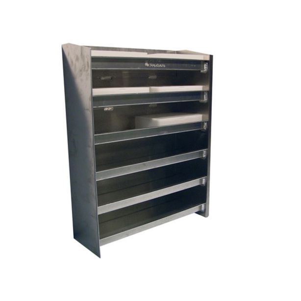 QC Gear Case Rack Horizontal PIT-PAL PRODUCTS 143