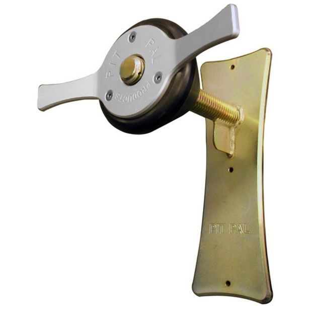 Spin-on Spare Tire Holdr  PIT-PAL PRODUCTS 292
