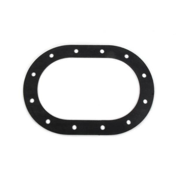 Top Plate Gasket 4x6 Rubber 12 Hole SALDANA SAC-006N
