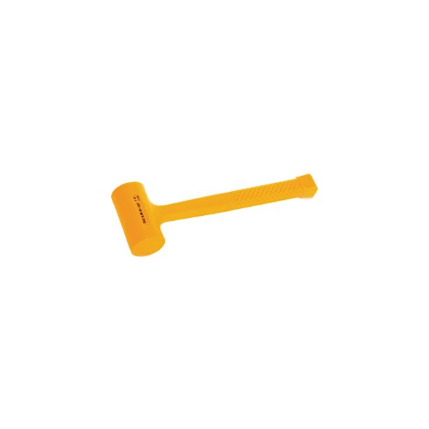 Wilmar M7008B 8oz High Viz Dead Blow Hammer