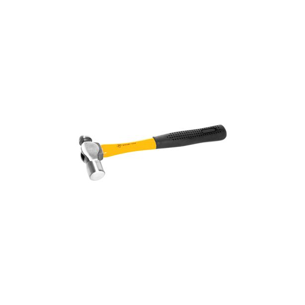 Wilmar M7030B 12oz Ball Peen Hammer 16" Cushion Grip Fiberglass Handle