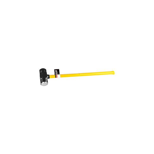 Wilmar M7115 12lb Sledge Hammer with 35.4" Fiberglass Handle