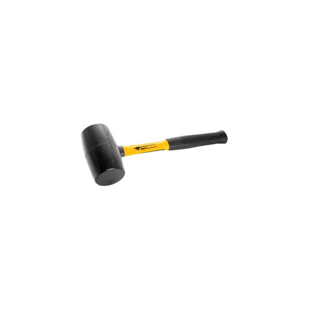 32oz Rubber Hammer  WILMAR M7132