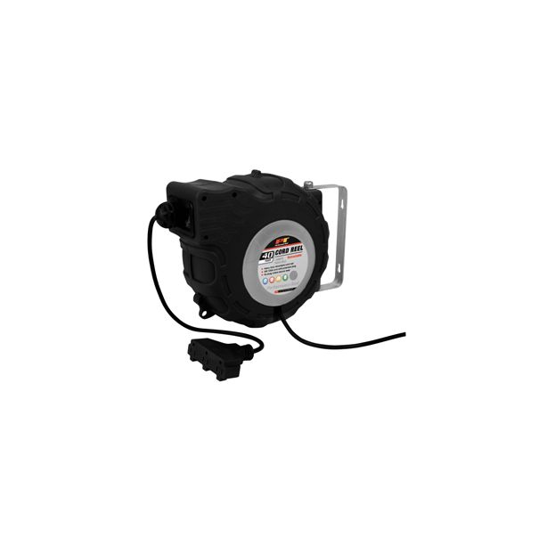 Wilmar W2278 40" Retractable Cord Reel