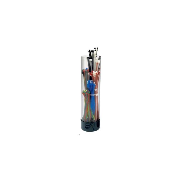 Wilmar W2918 250 Piece Cable Tie Assortment