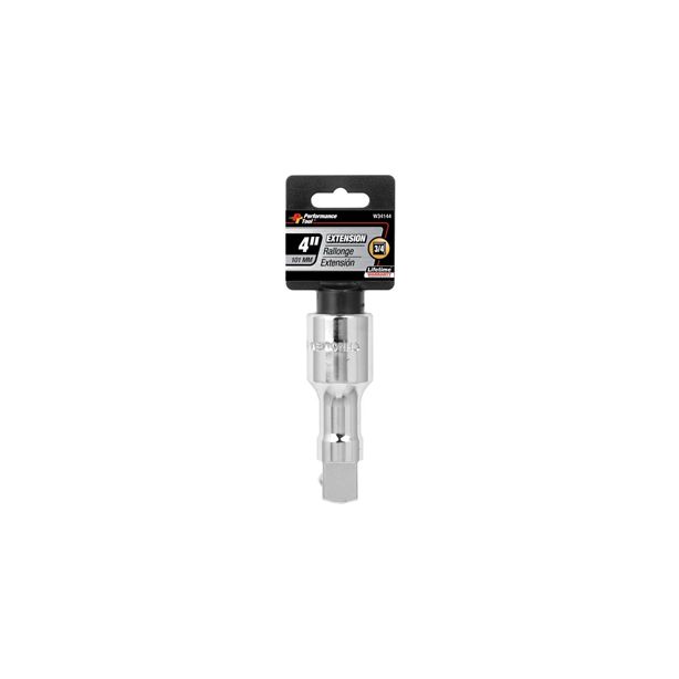 Wilmar W34144 3/4" Dr 4" Extension