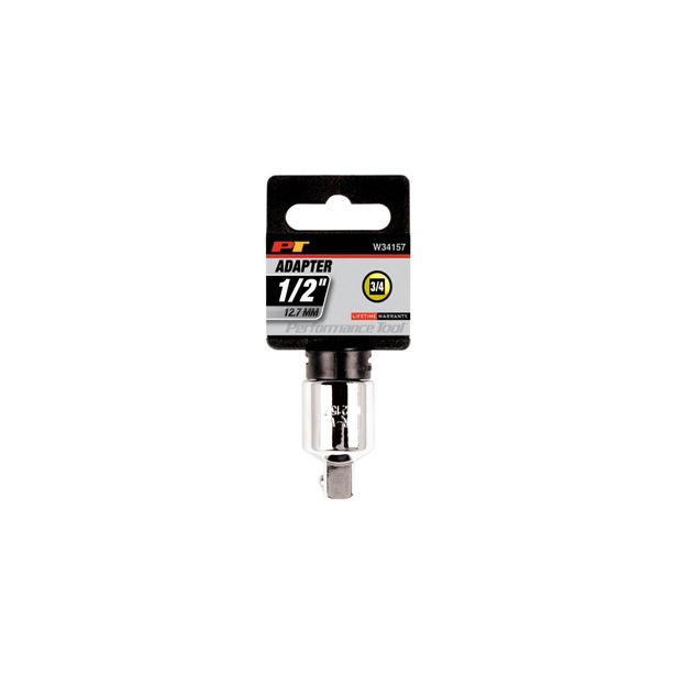 Wilmar W34157 3/4" F x 1/2" M Adapter